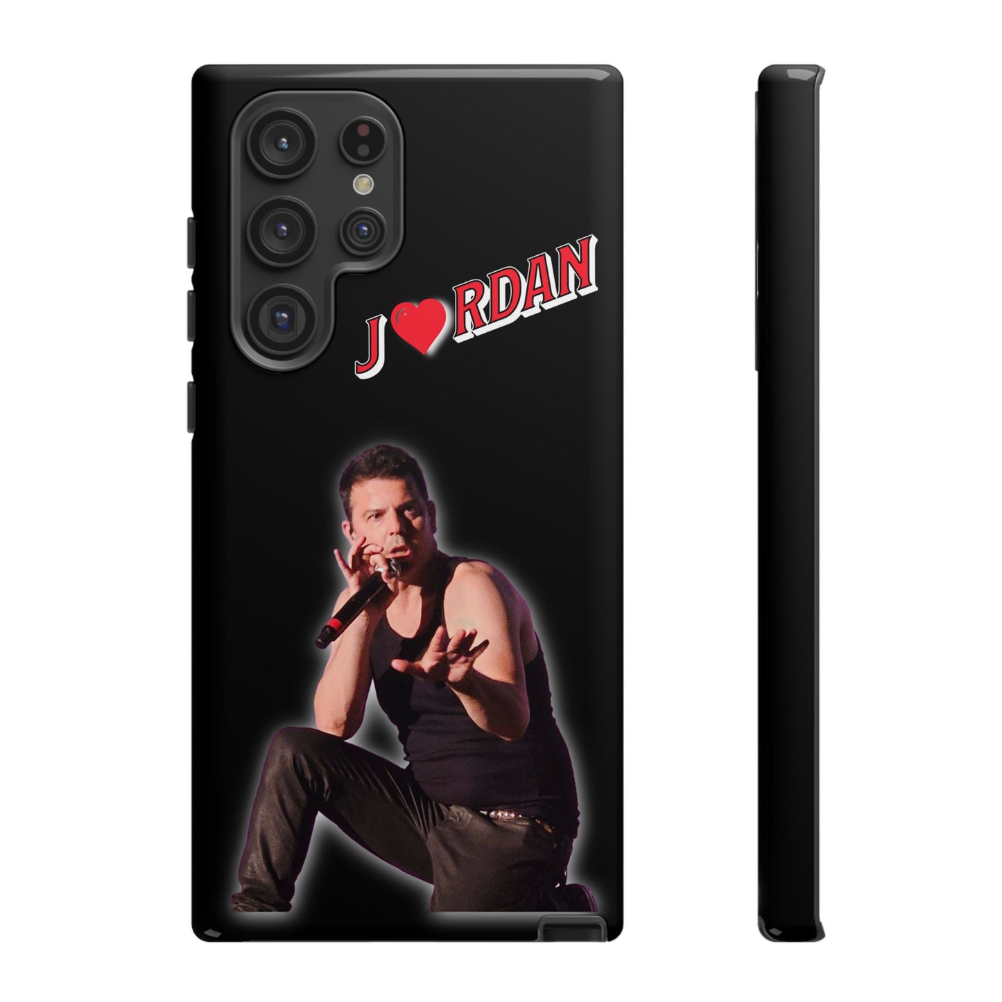 Jordan Samsung Galaxy Tough Cases