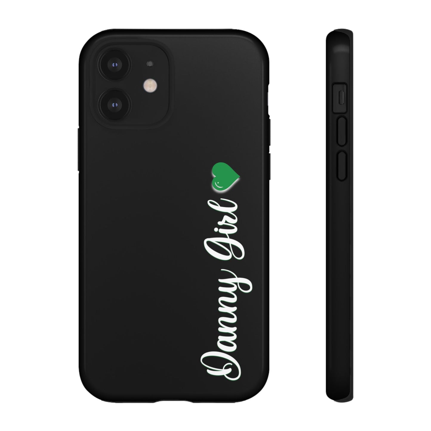 Danny Minimalist Tough Cases