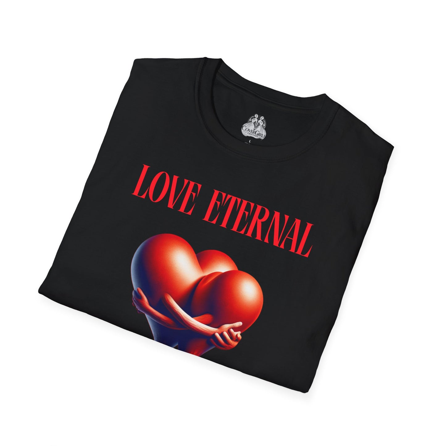 Love Eternal Unisex Softstyle T-Shirt