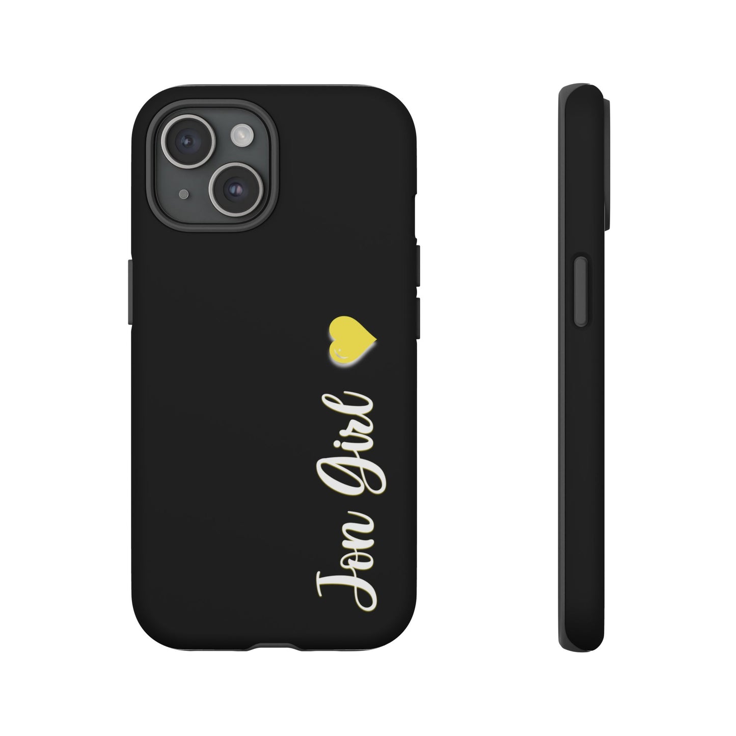 Jon Minimalist Tough Cases