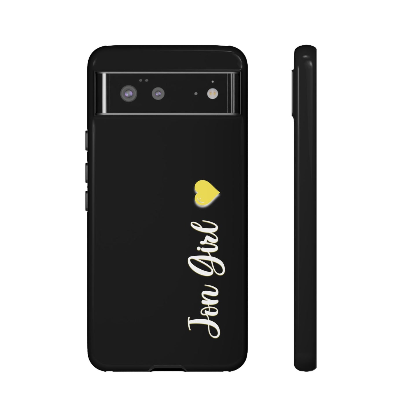 Jon Minimalist Tough Cases