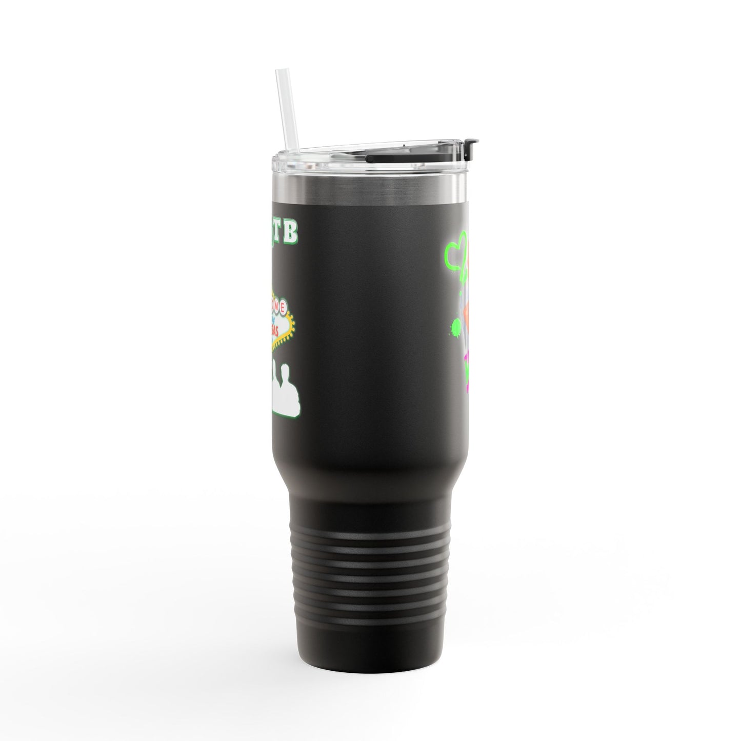 Danny Insulated Travel Mug, 40oz