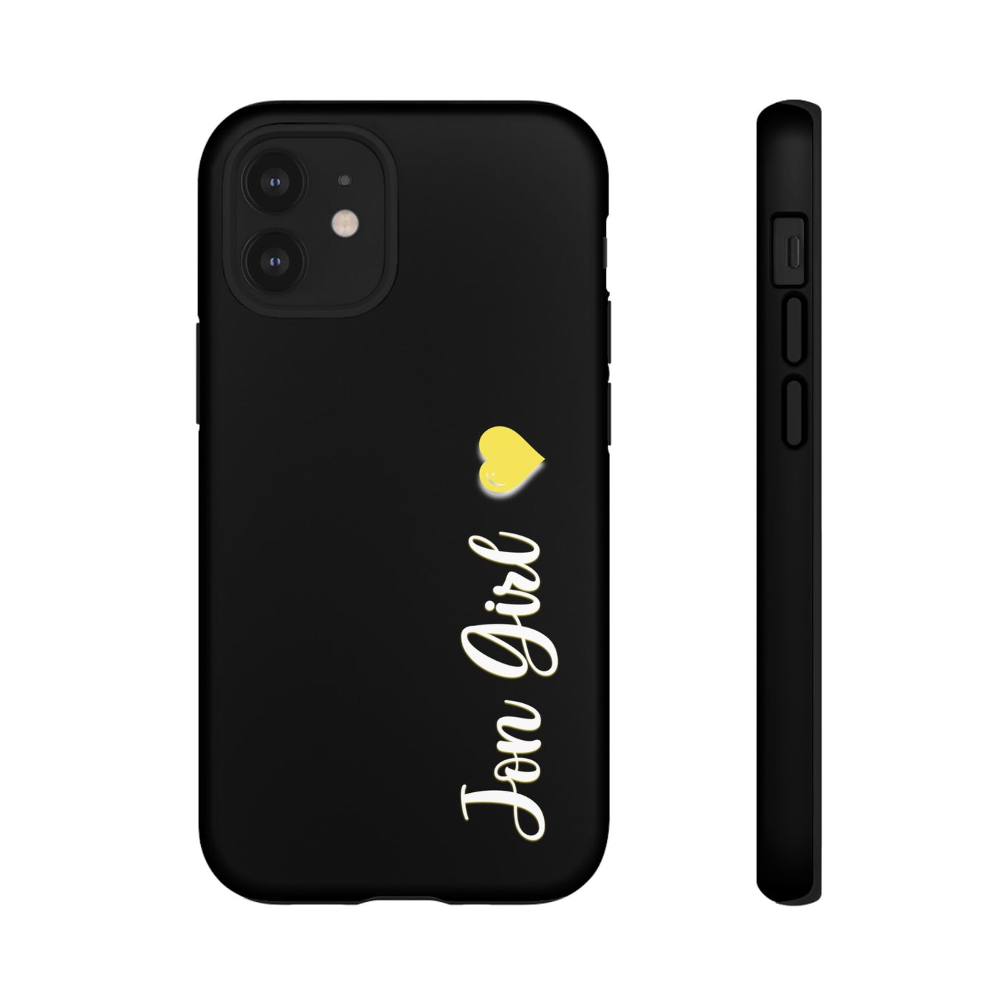 Jon Minimalist Tough Cases