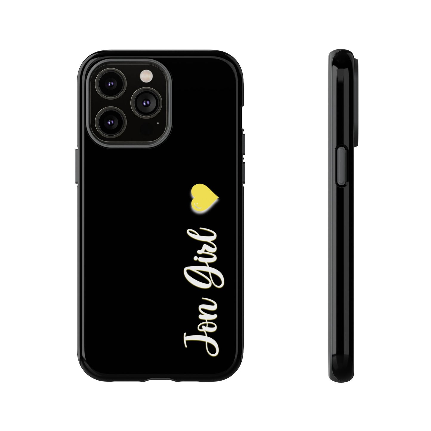 Jon Minimalist Tough Cases