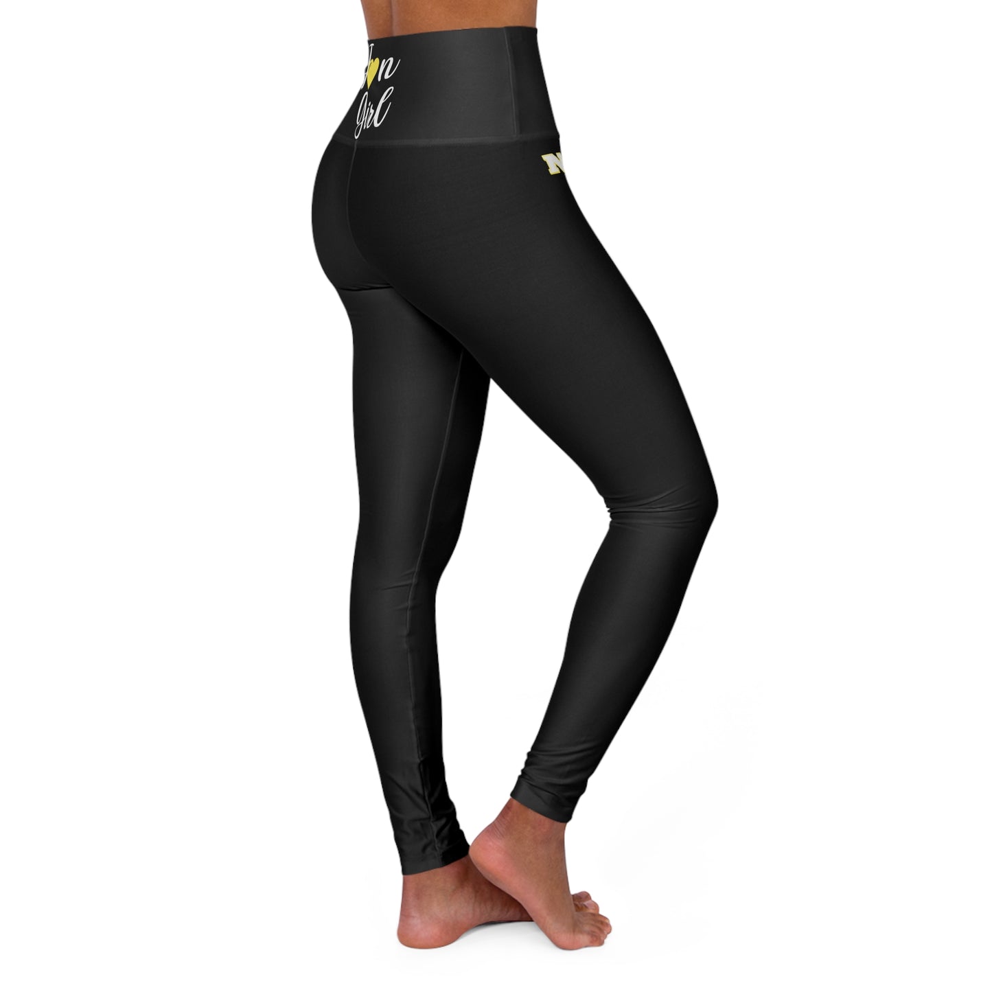 Jon High Waisted Yoga Leggings