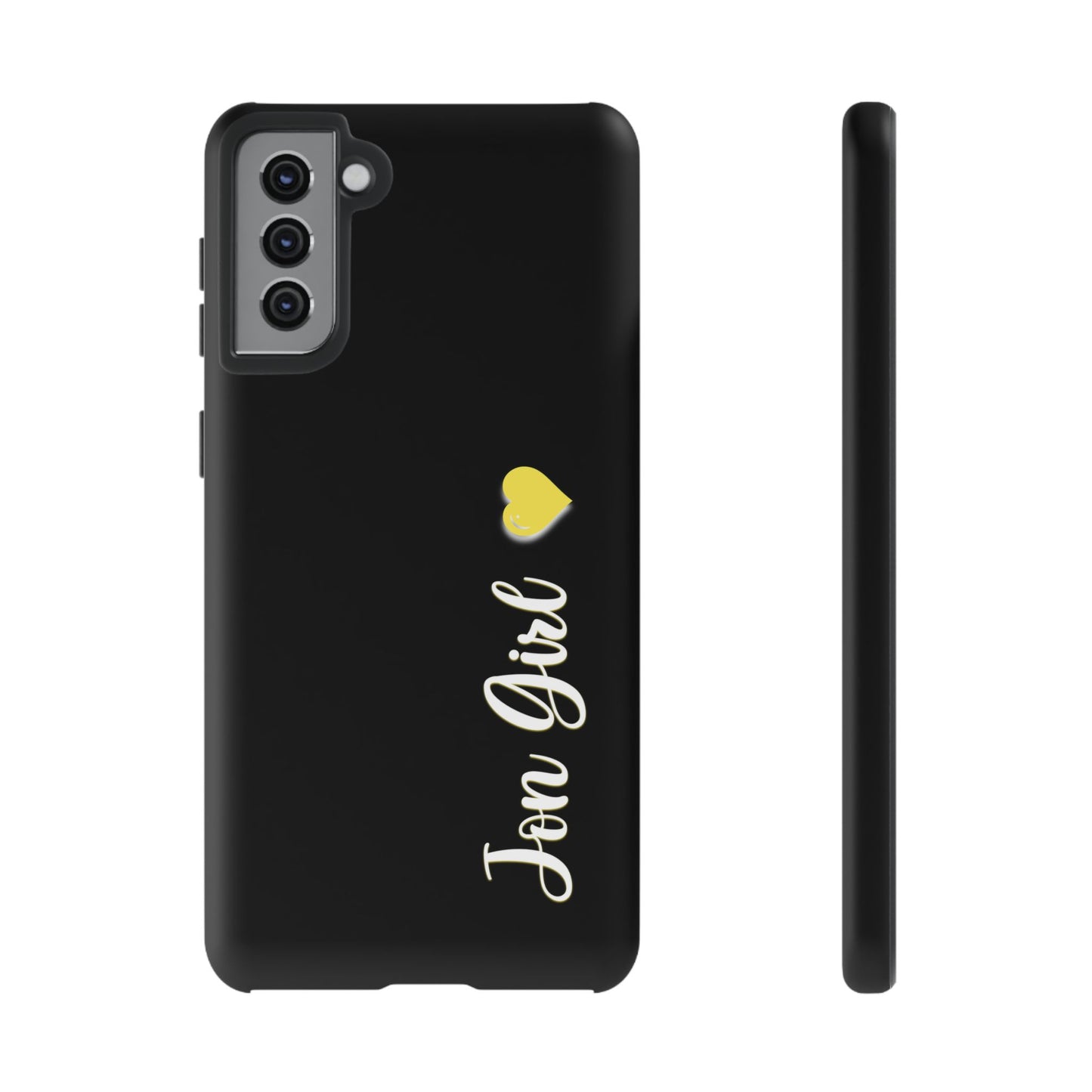 Jon Minimalist Tough Cases