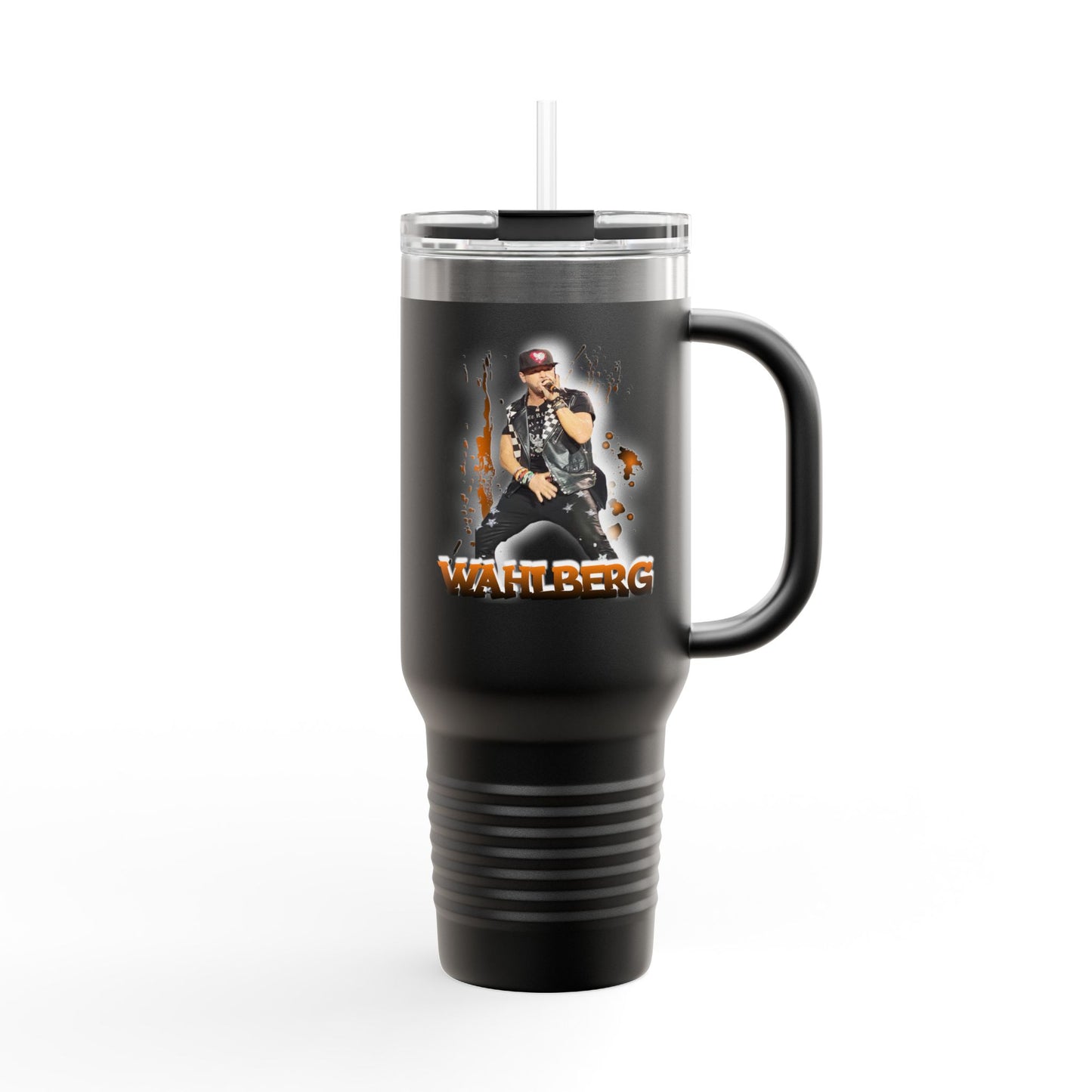 Donnie Insulated Travel Mug, 40oz