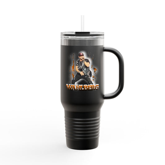 Donnie Insulated Travel Mug, 40oz