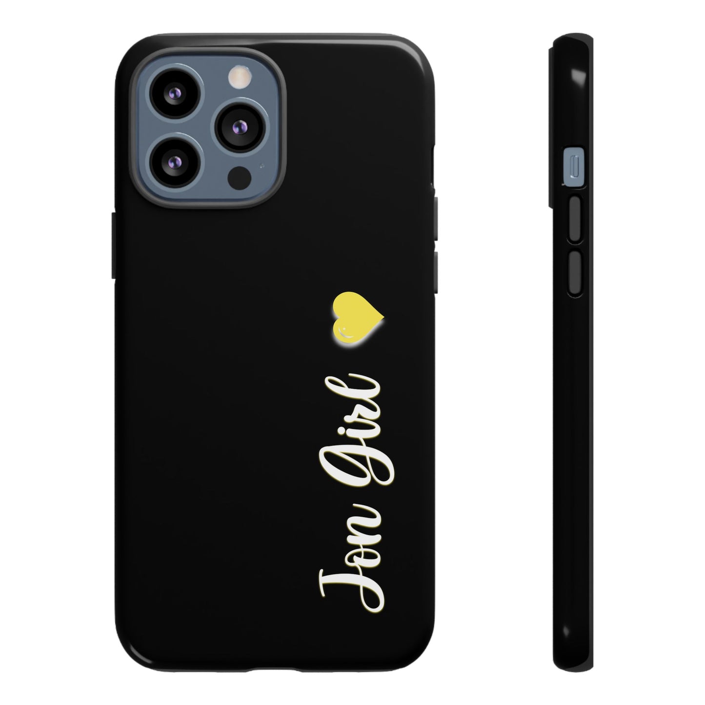 Jon Minimalist Tough Cases