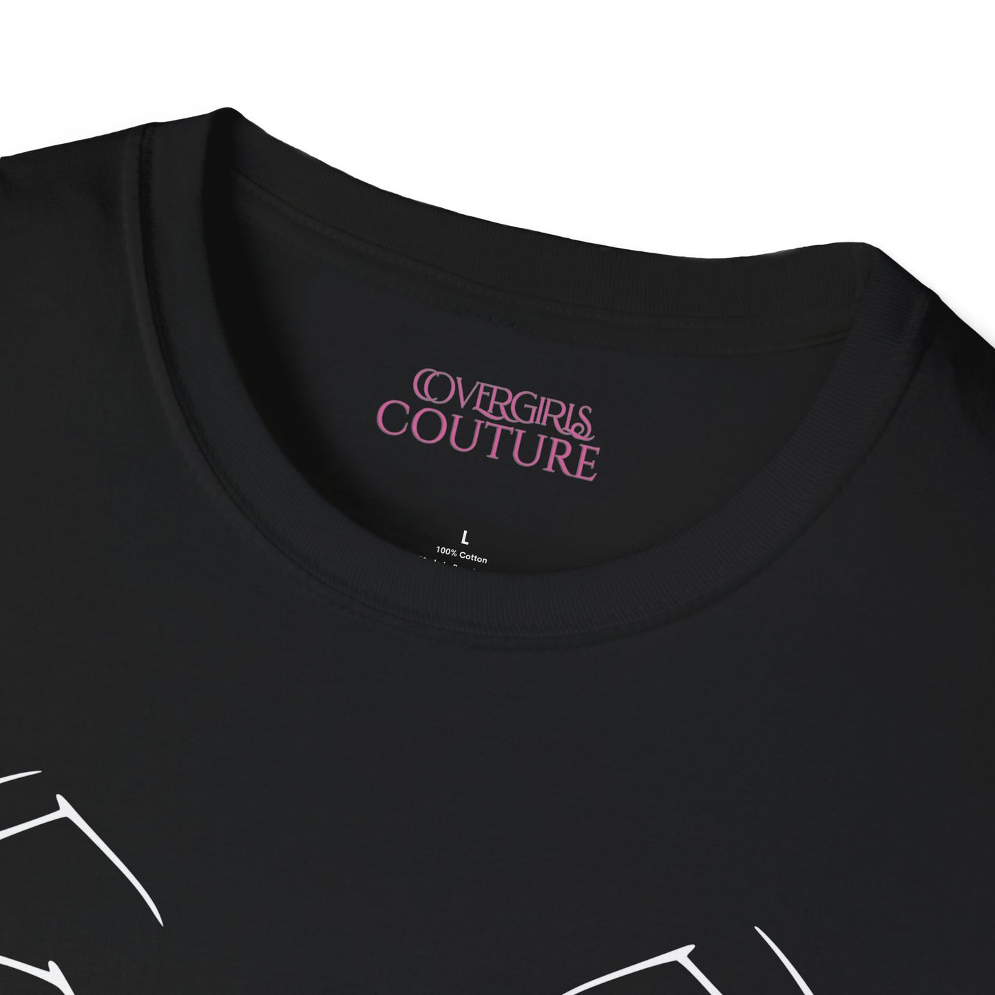 Coraline Inspired Unisex Softstyle T-Shirt | Halloween Costume, Gift for Fans, Graphic Tee, Movie Merch, Casual Wear