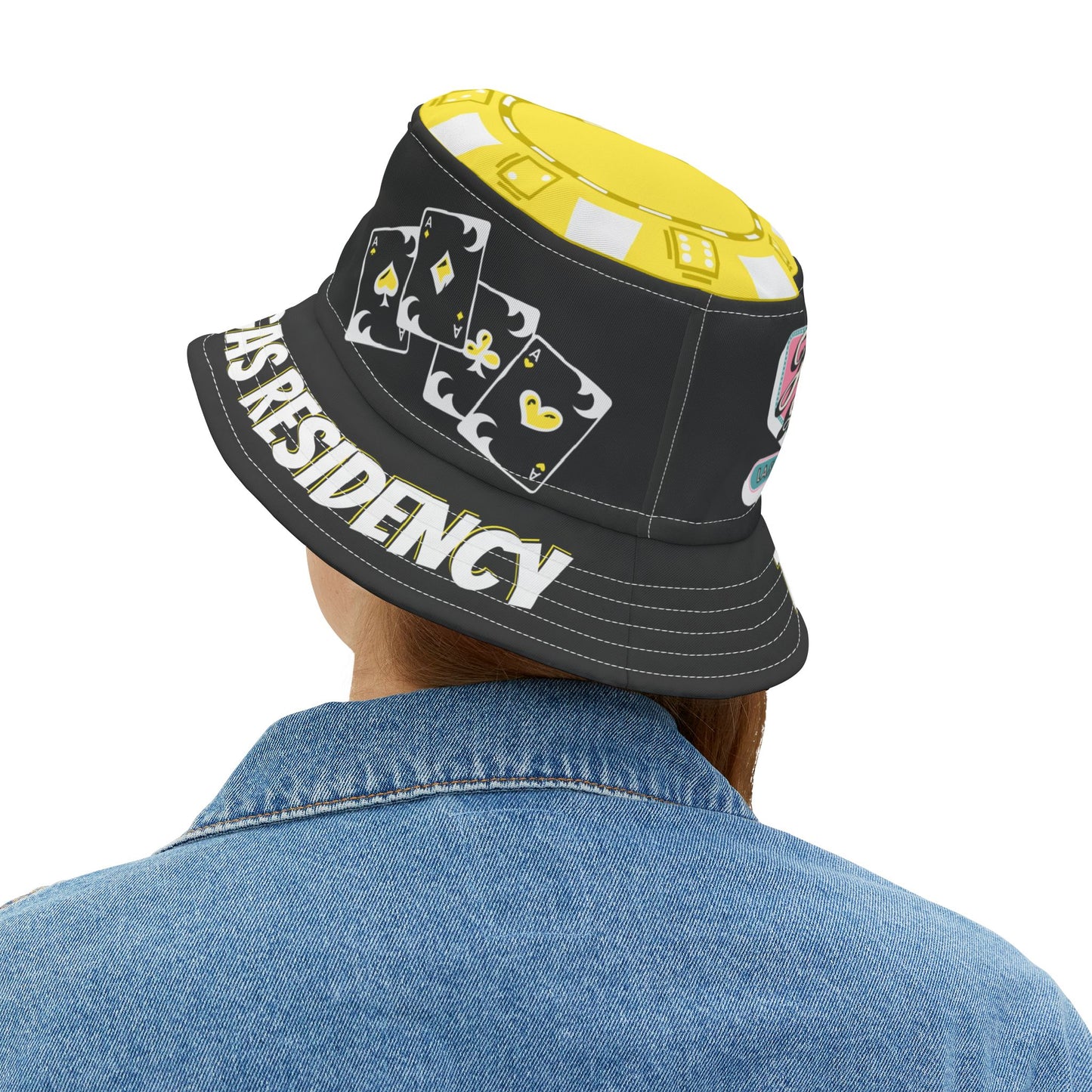 Jon Black Bucket Hat