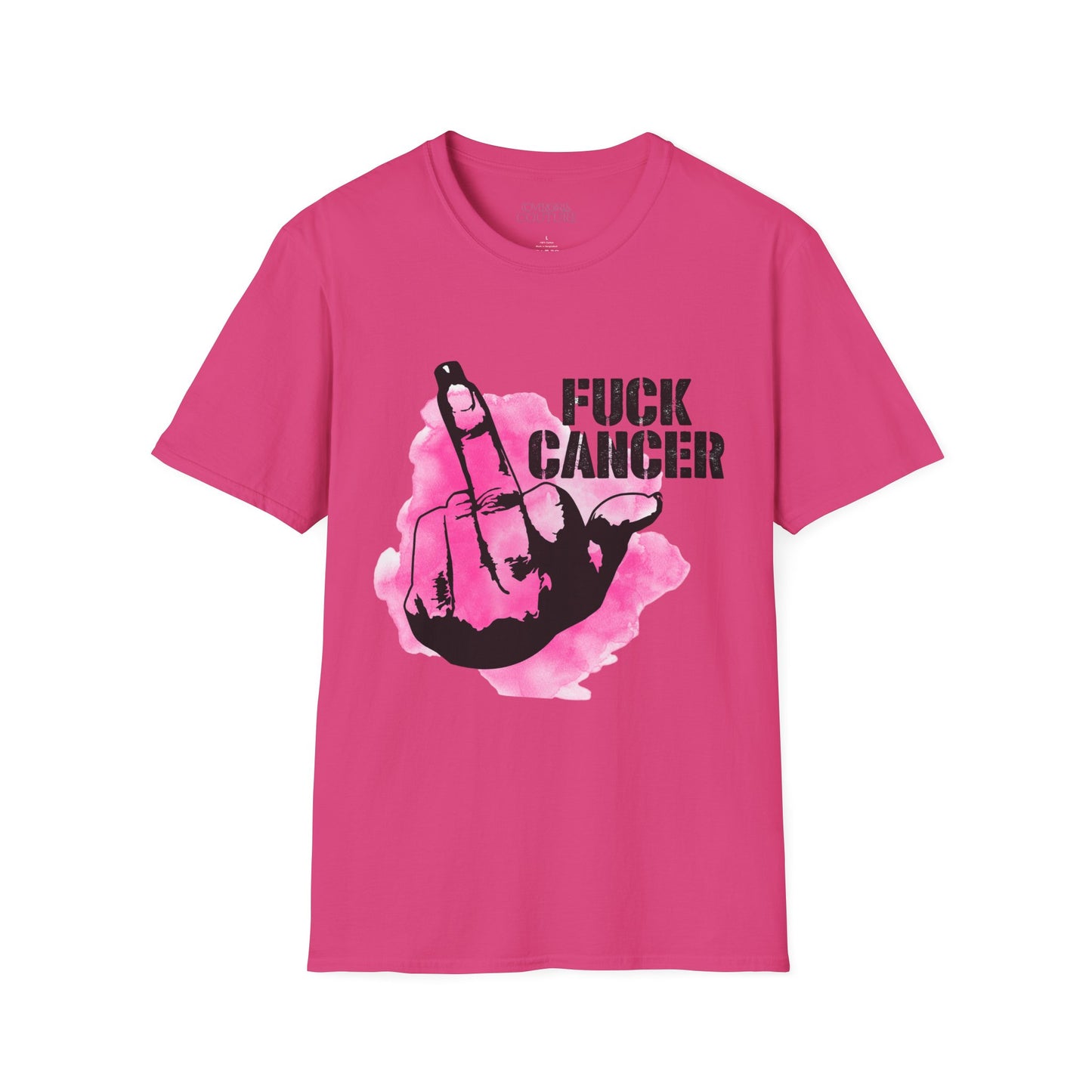 Fight Cancer, Unisex Statement Tee