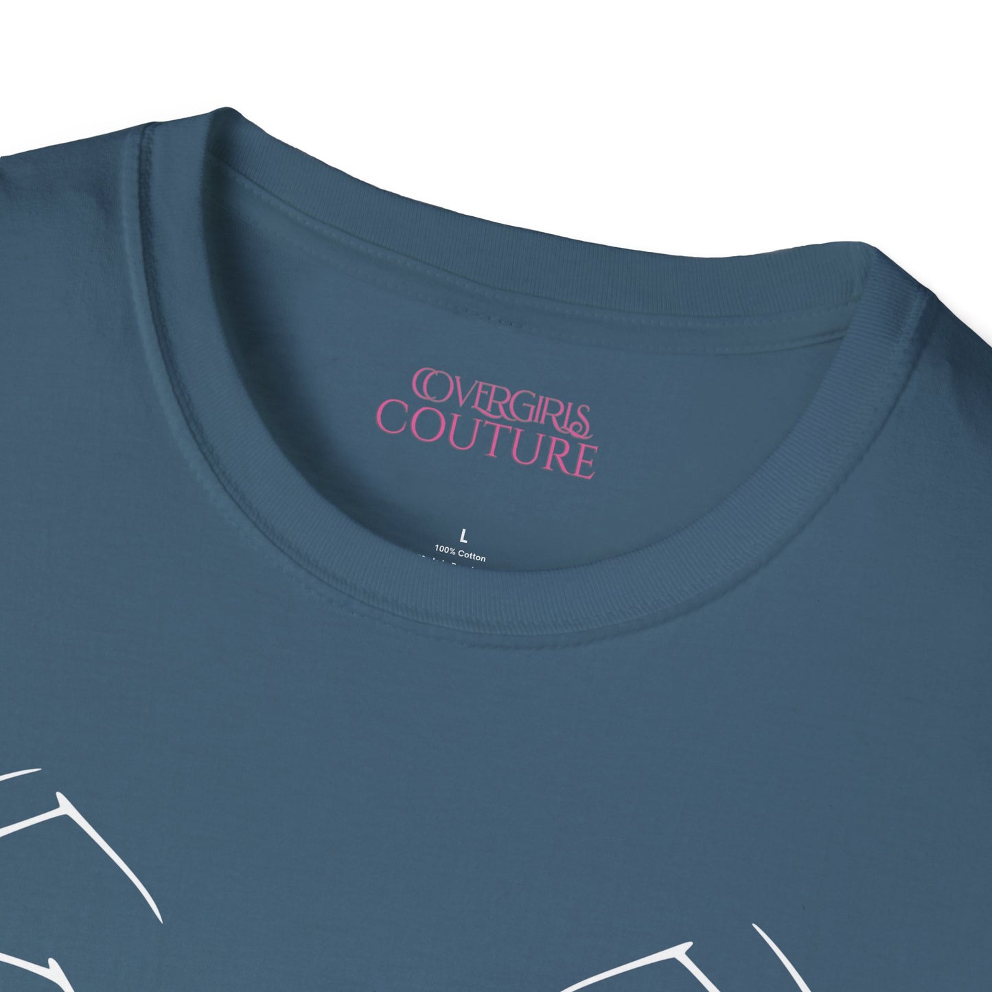 Coraline Inspired Unisex Softstyle T-Shirt | Halloween Costume, Gift for Fans, Graphic Tee, Movie Merch, Casual Wear