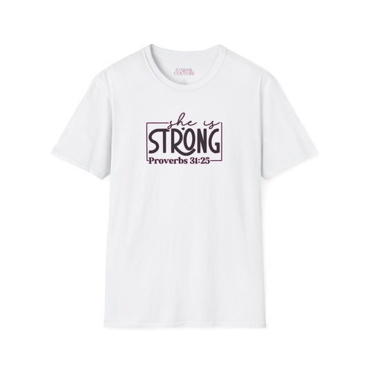 She is Strong T-Shirt