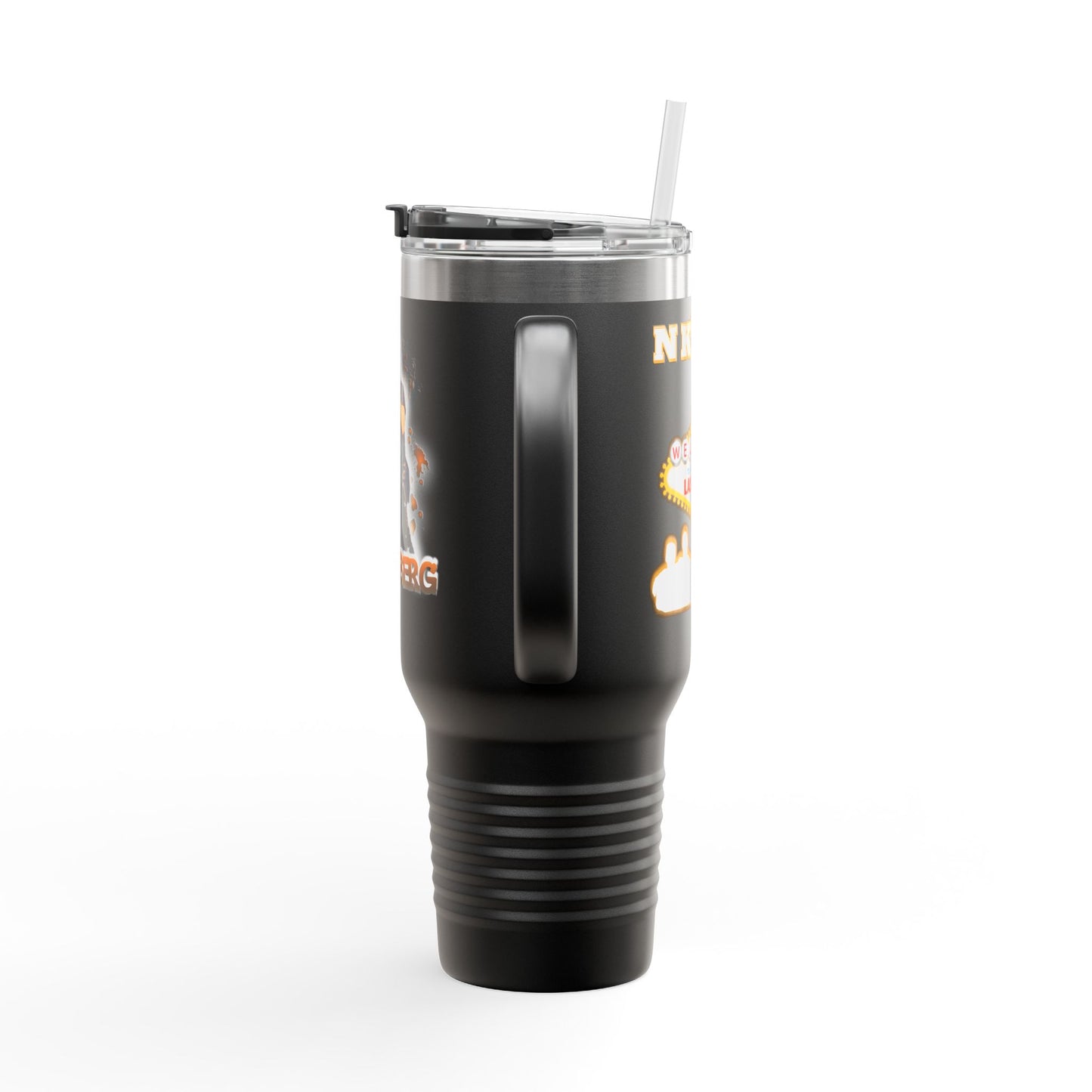 Donnie Insulated Travel Mug, 40oz