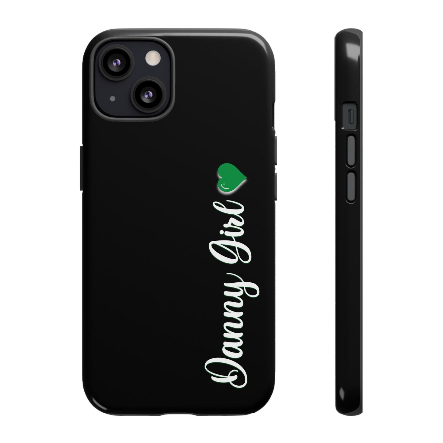 Danny Minimalist Tough Cases