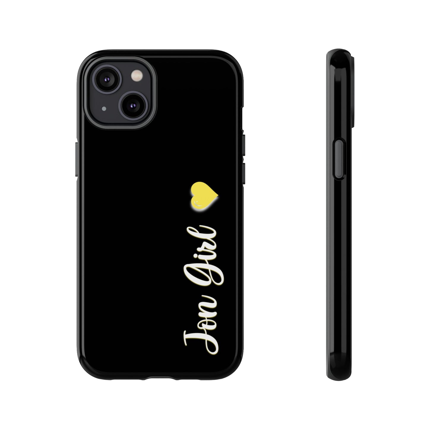 Jon Minimalist Tough Cases