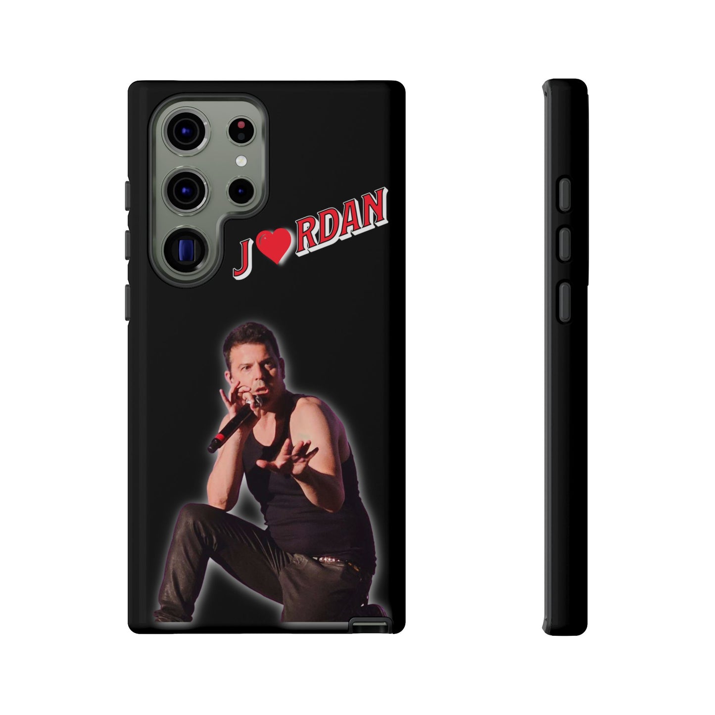 Jordan Samsung Galaxy Tough Cases