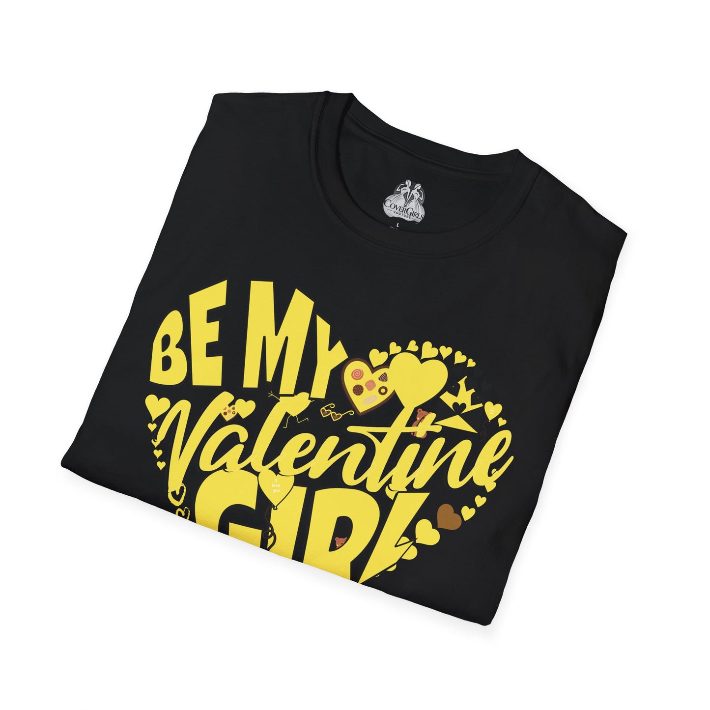 Jon's Valentine Unisex Softstyle T-Shirt