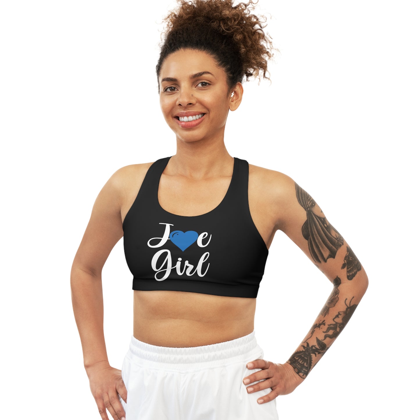 Joe Black Seamless Sports Bra