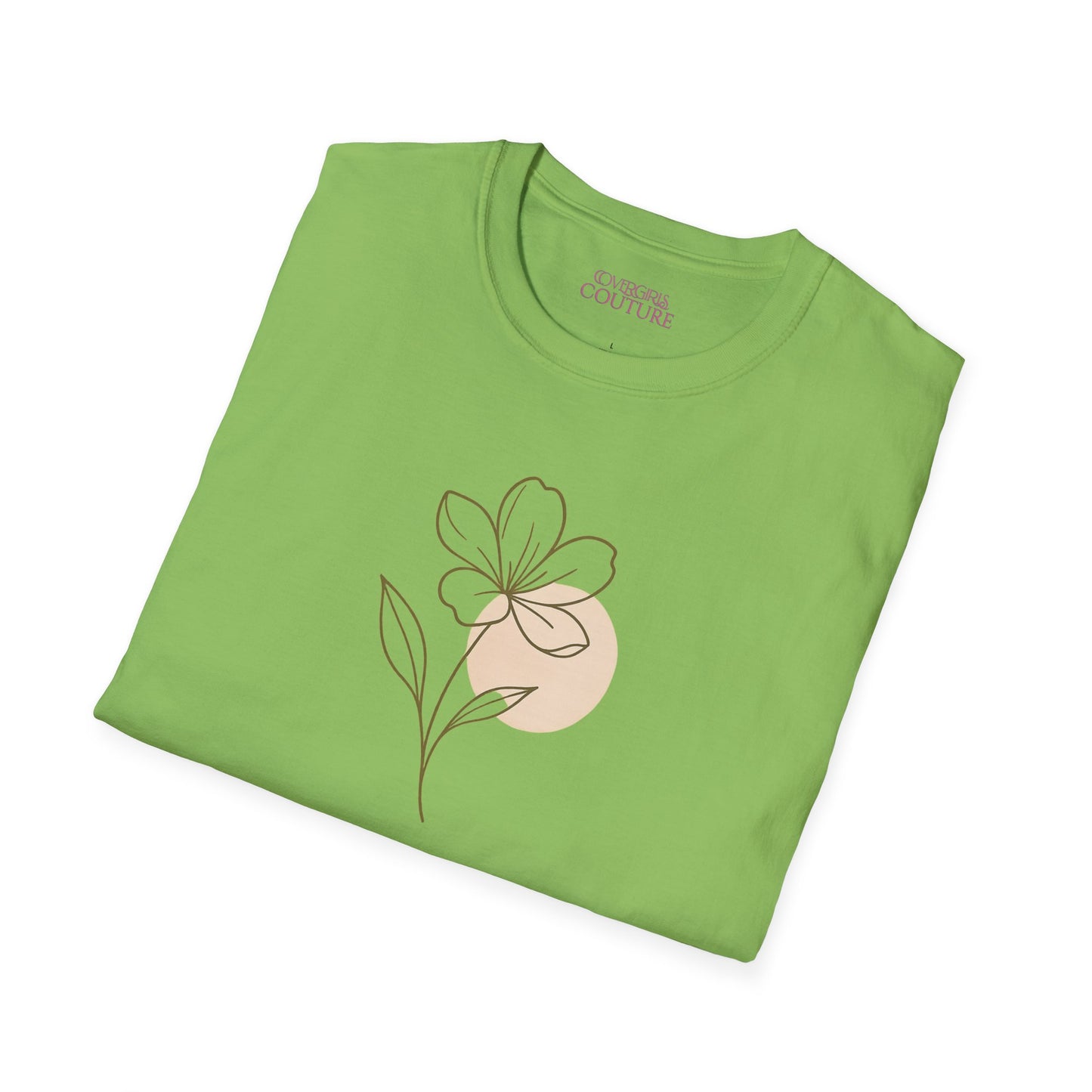 Breathe in the Bloom Unisex T-Shirt