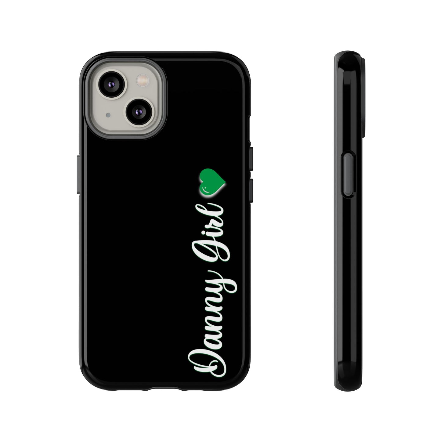 Danny Minimalist Tough Cases