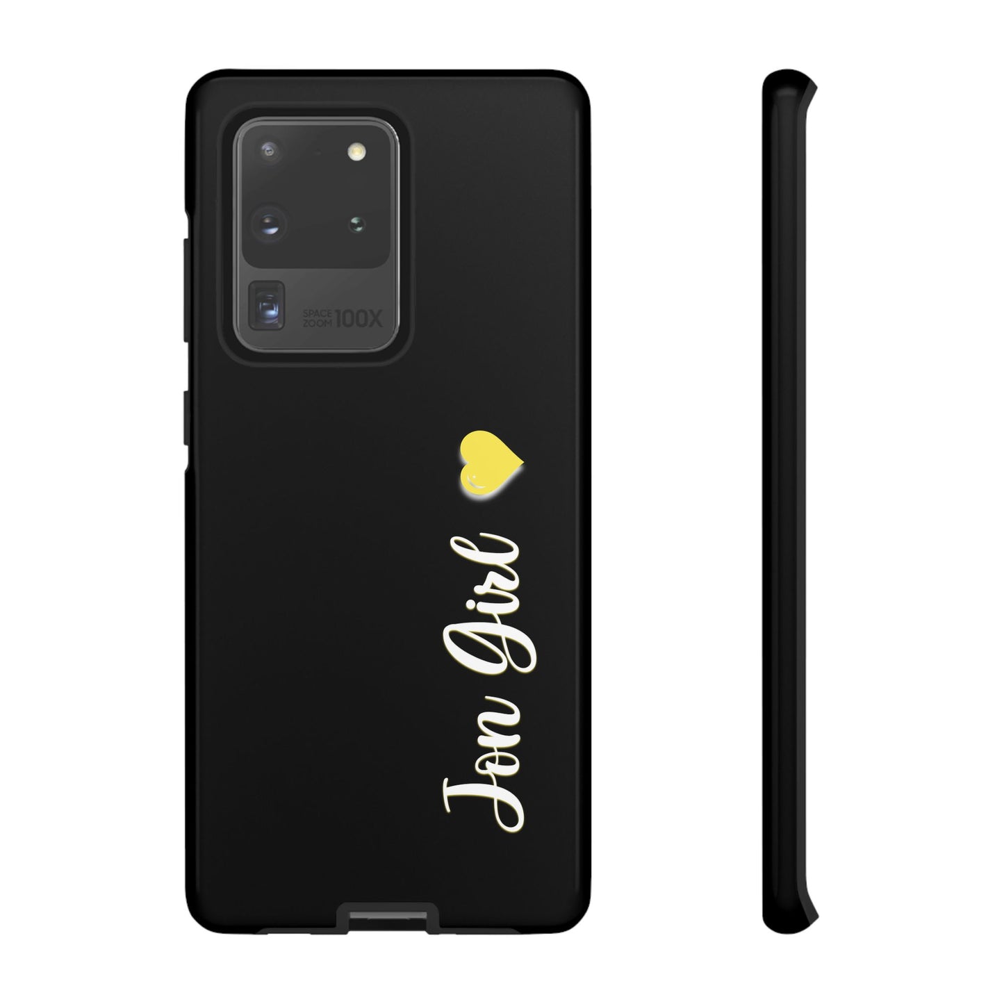 Jon Minimalist Tough Cases