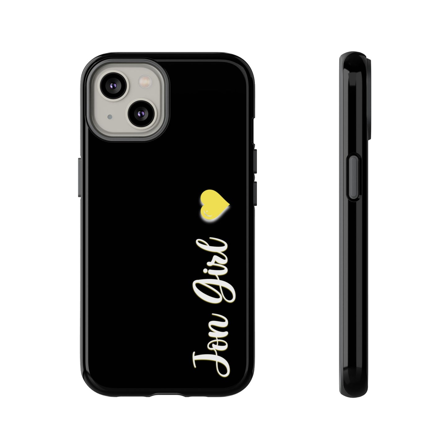 Jon Minimalist Tough Cases
