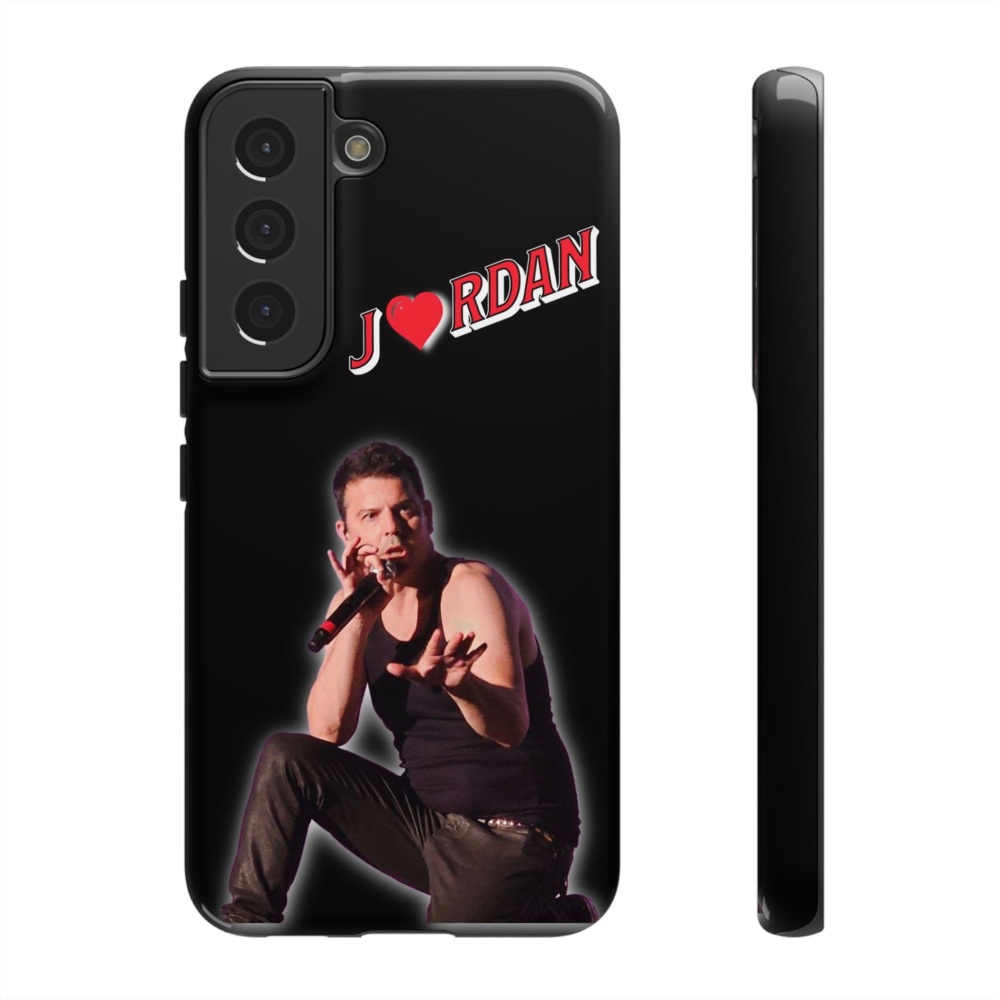 Jordan Samsung Galaxy Tough Cases