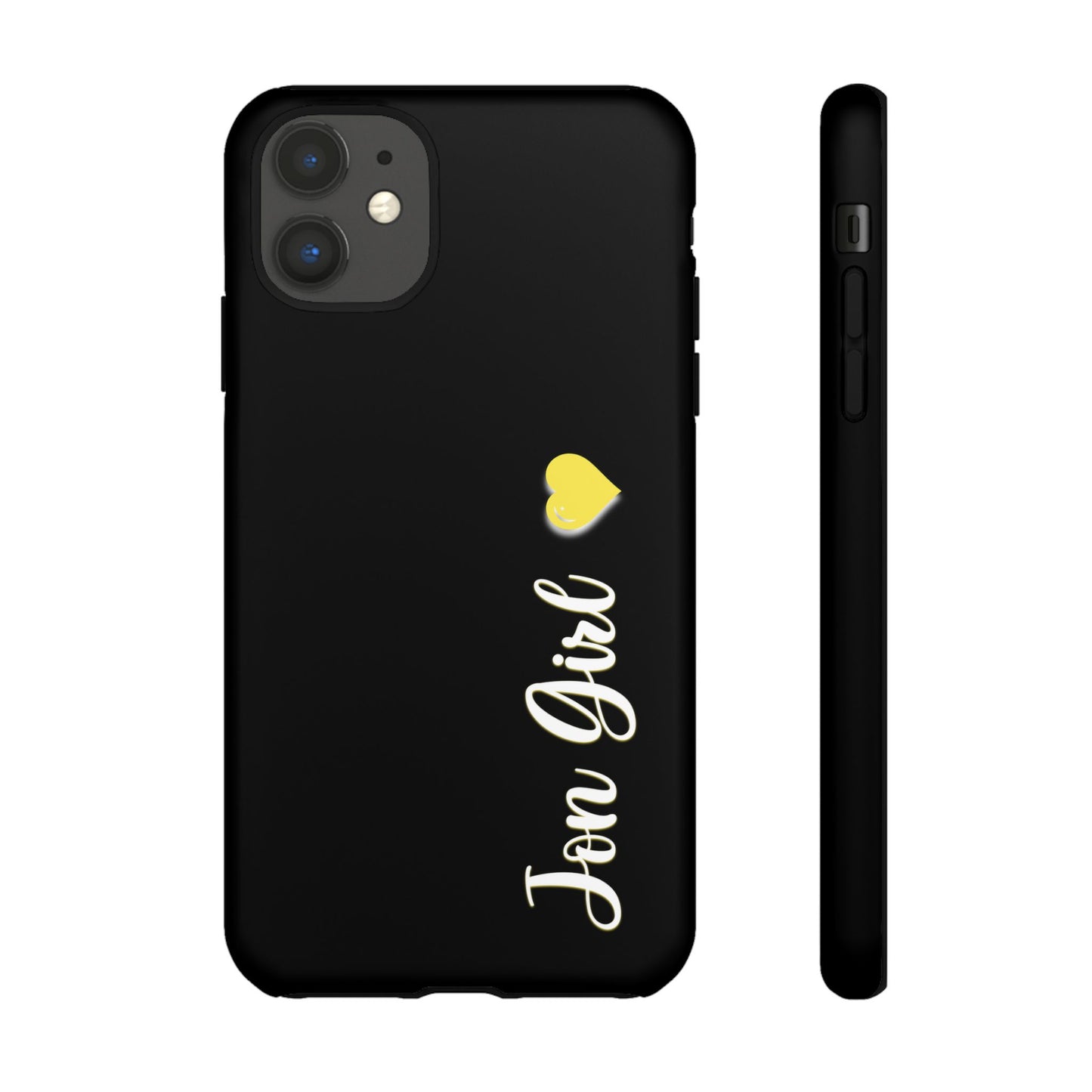 Jon Minimalist Tough Cases