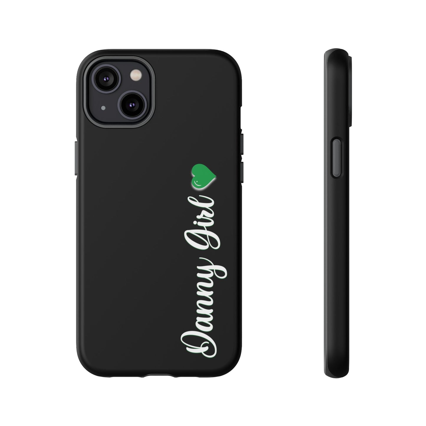 Danny Minimalist Tough Cases