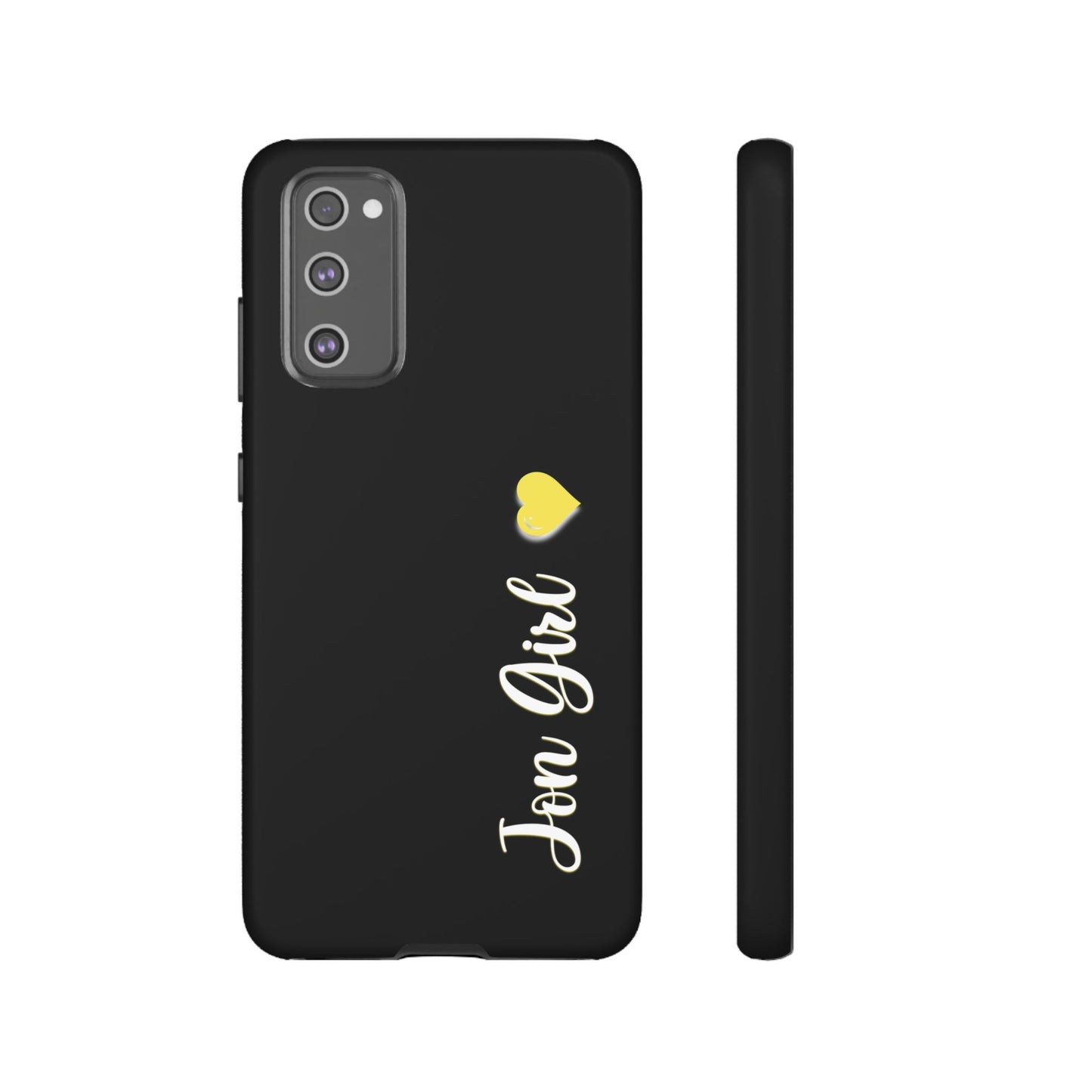 Jon Minimalist Tough Cases