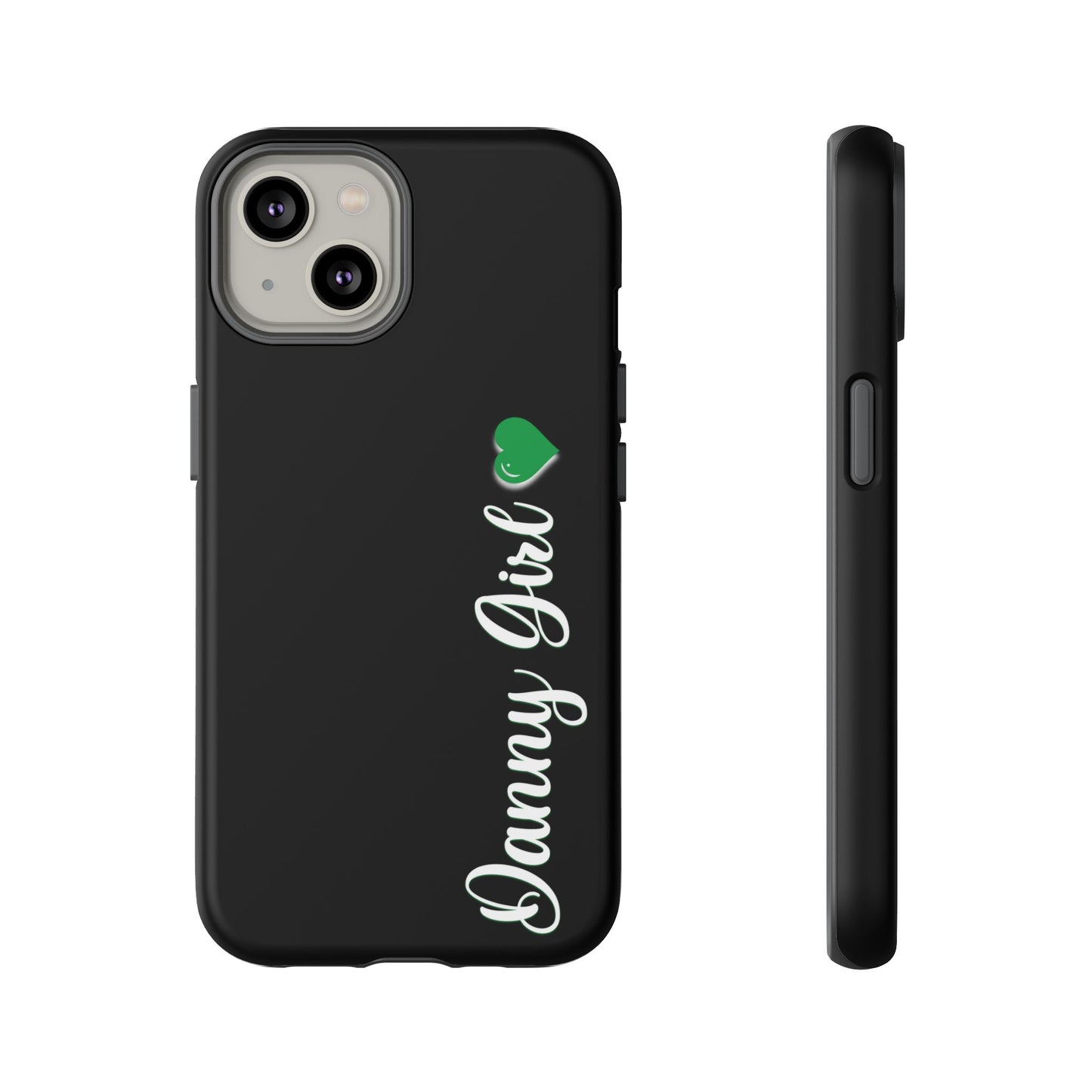 Danny Minimalist Tough Cases