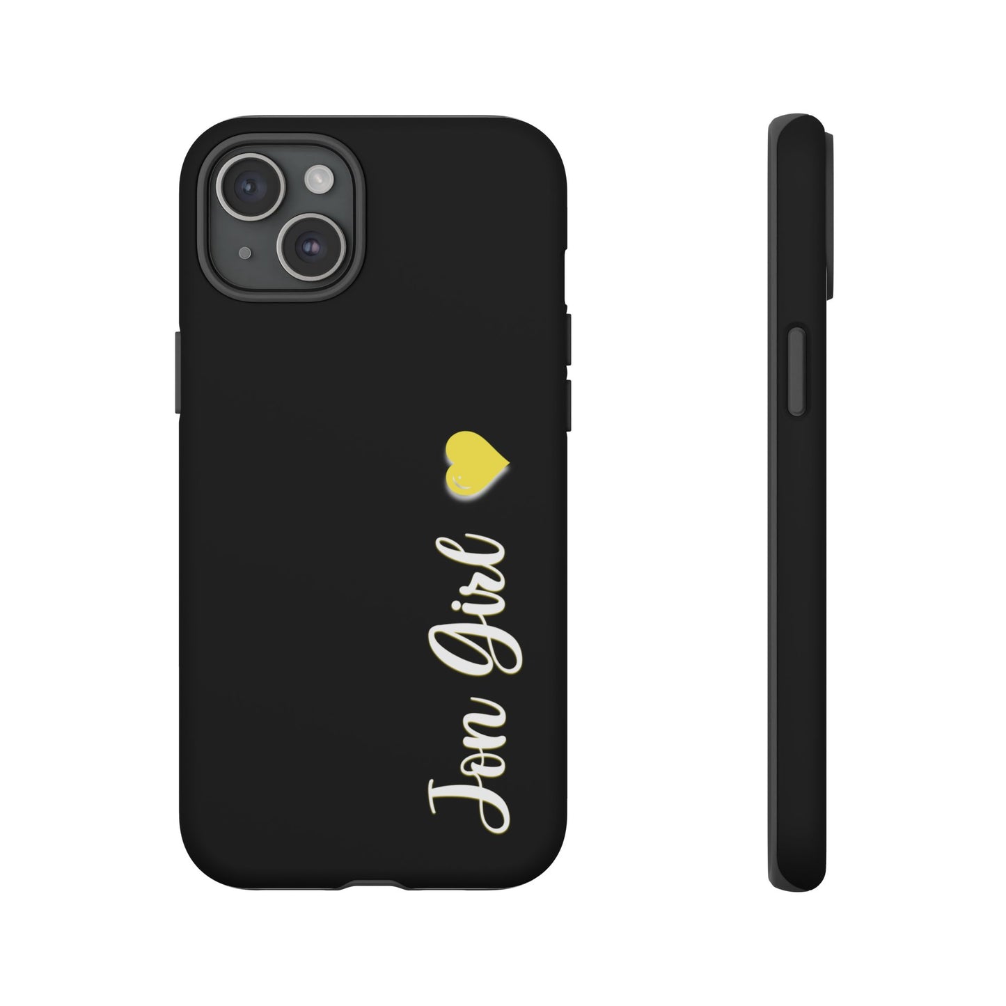 Jon Minimalist Tough Cases