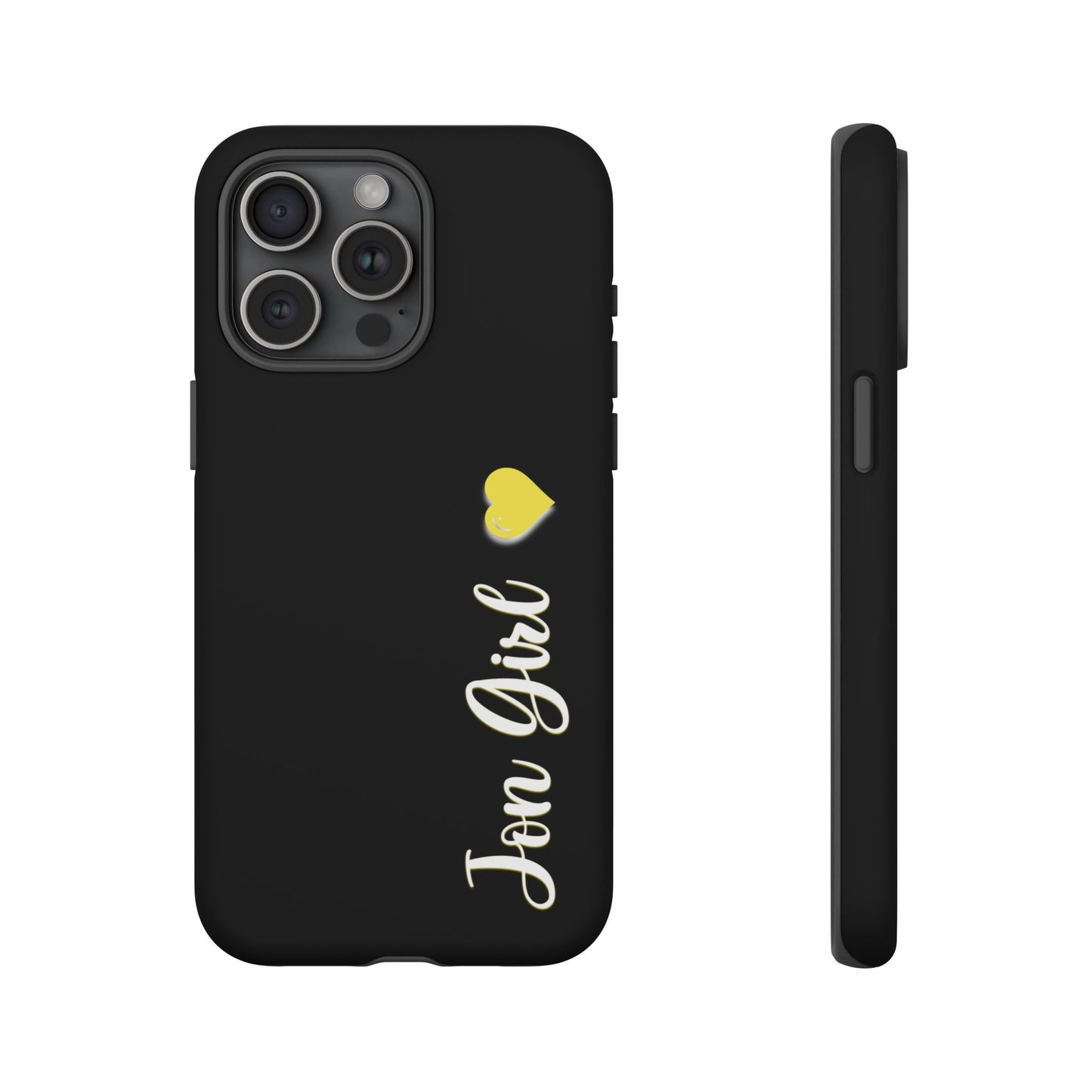 Jon Minimalist Tough Cases