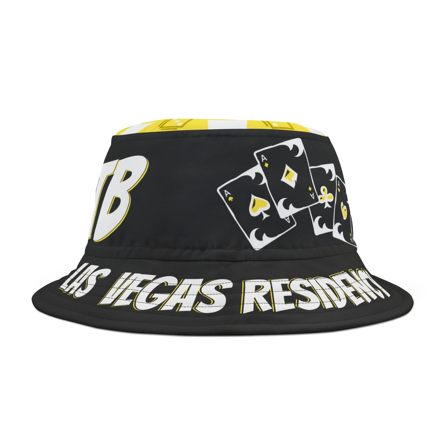 Jon Black Bucket Hat