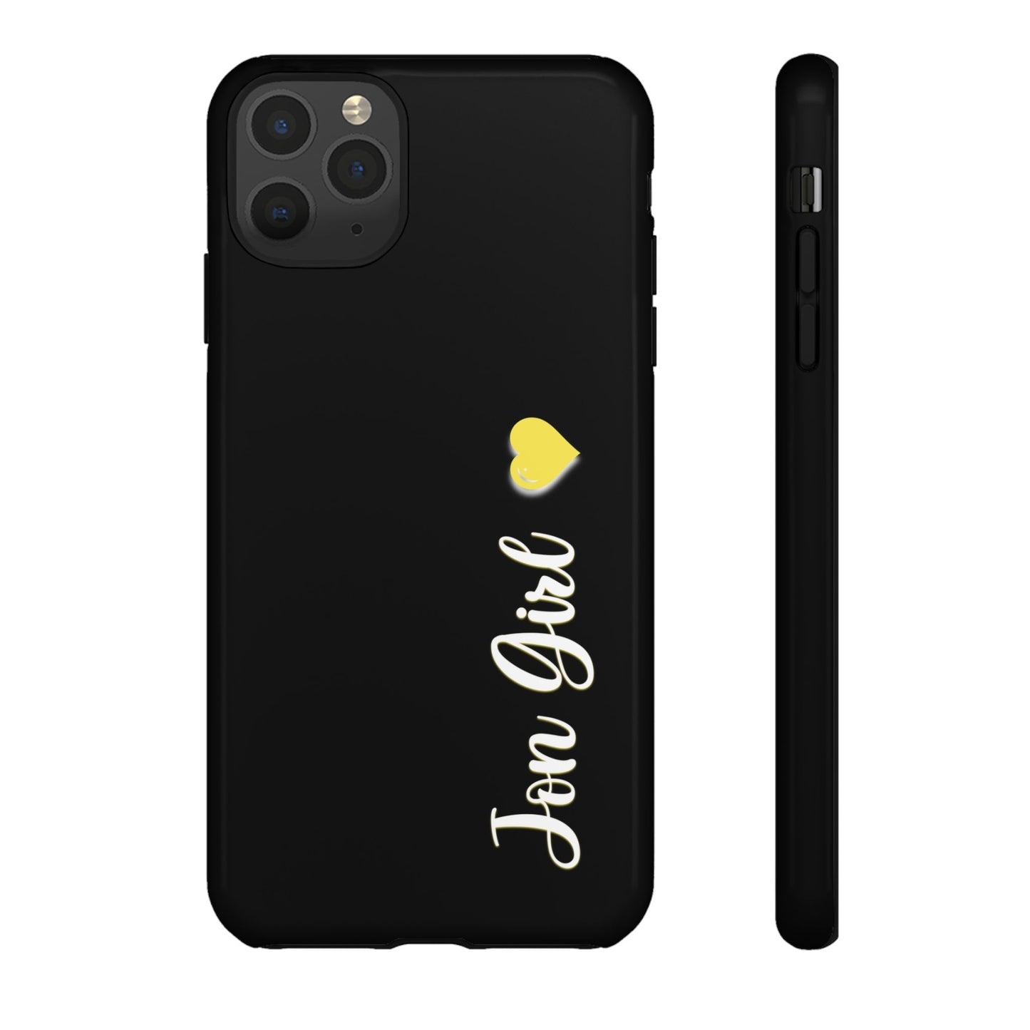 Jon Minimalist Tough Cases