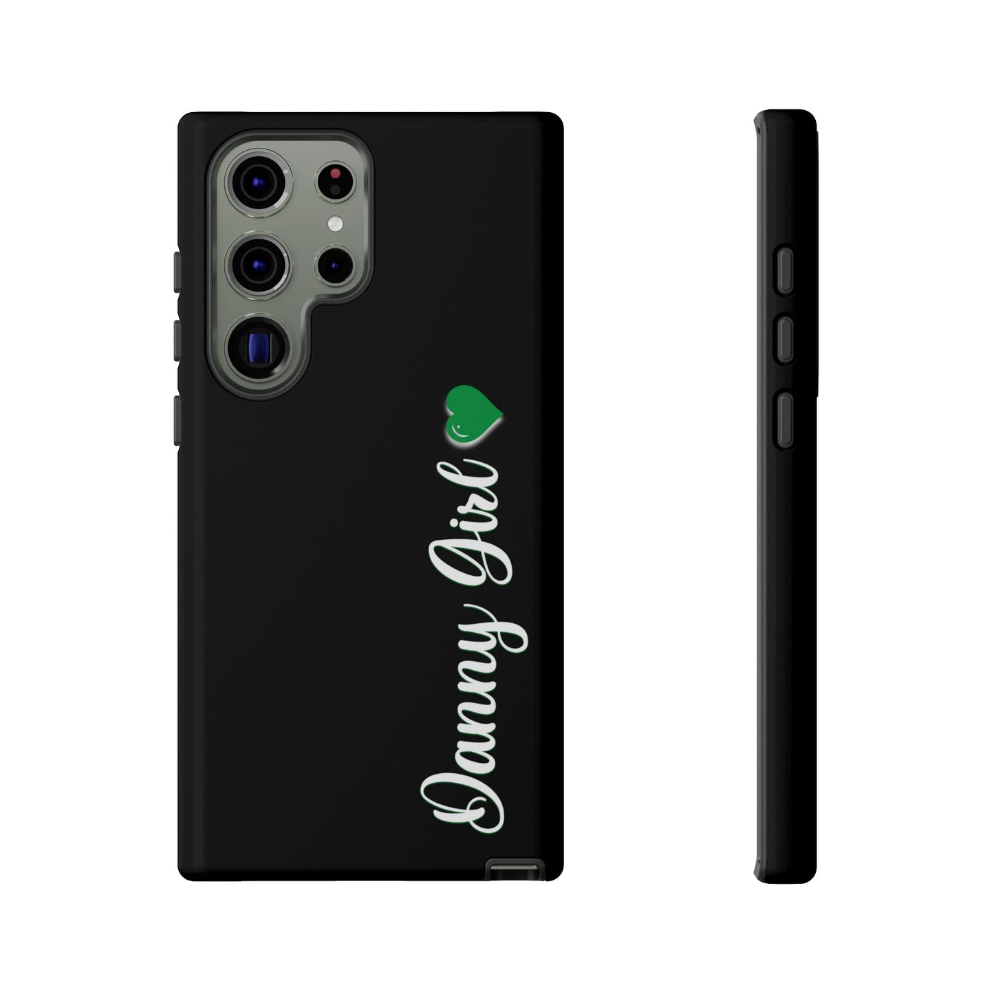 Danny Minimalist Tough Cases