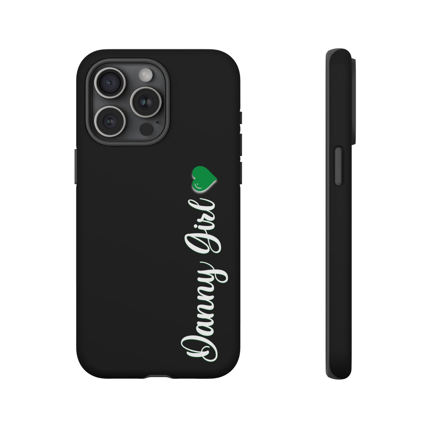 Danny Minimalist Tough Cases