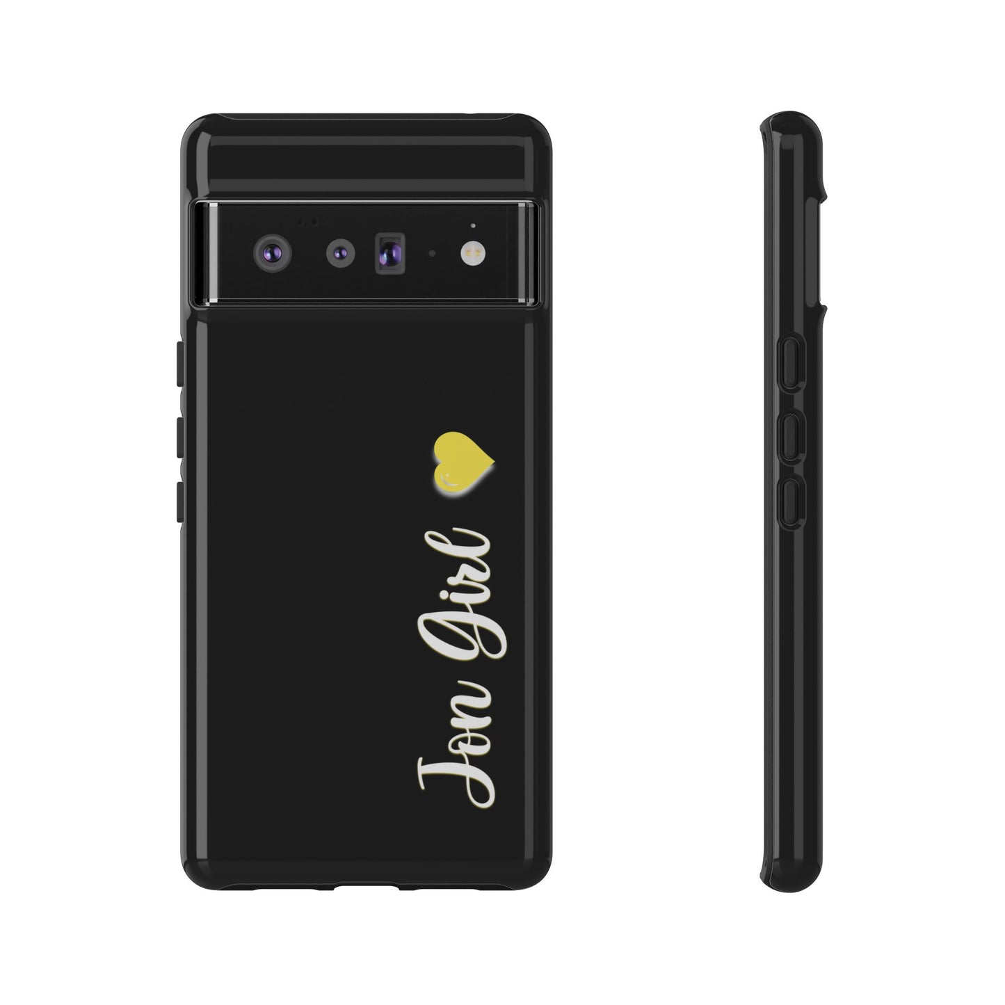 Jon Minimalist Tough Cases