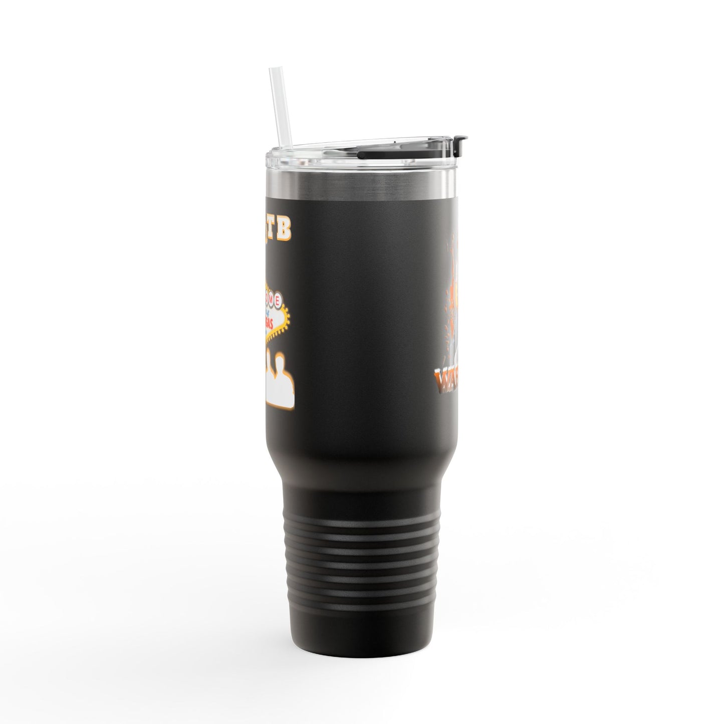 Donnie Insulated Travel Mug, 40oz