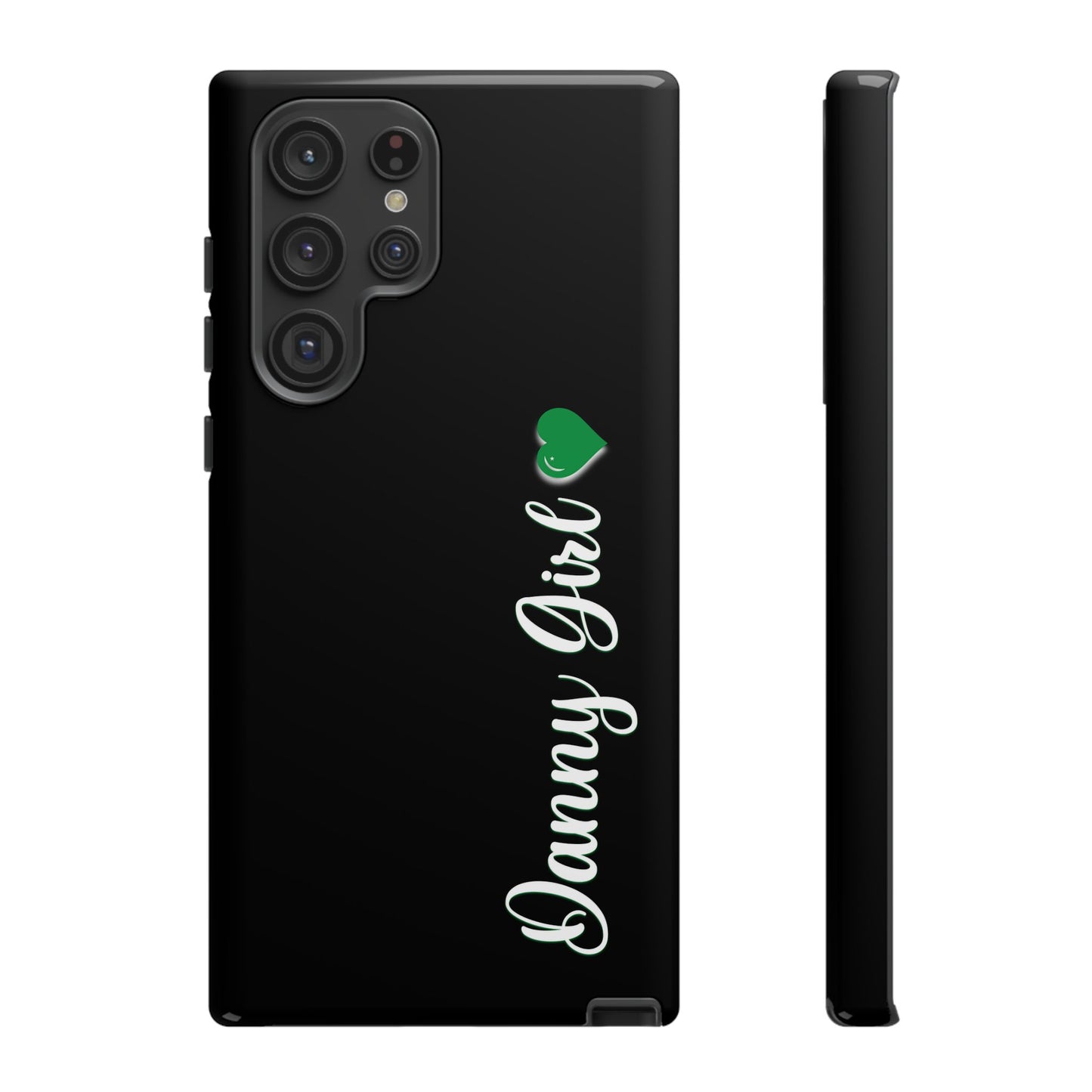 Danny Minimalist Tough Cases