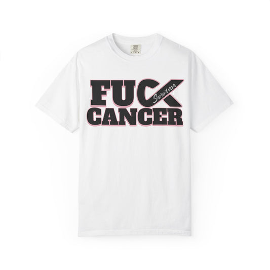 'F**K CANCER' Design - Survivor