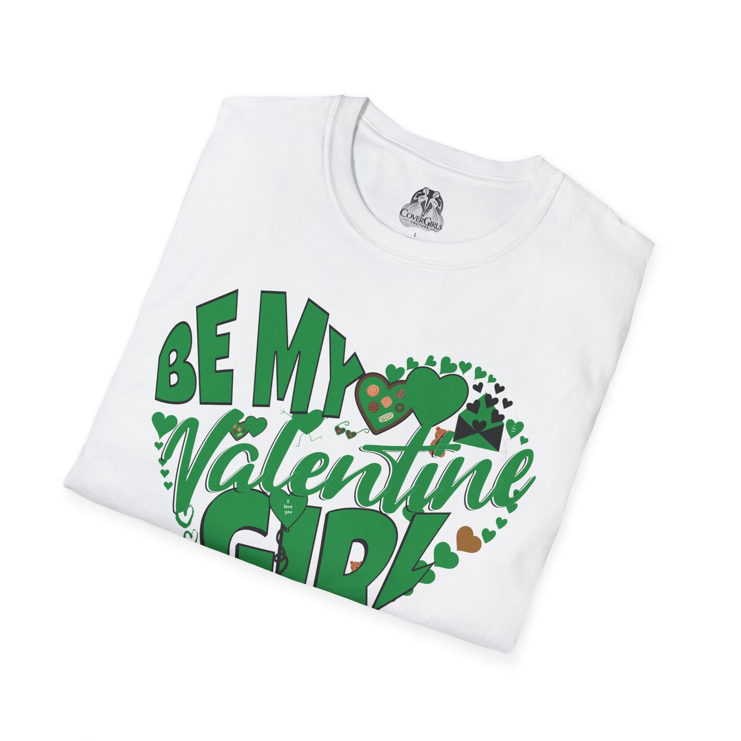 Danny's Valentine Unisex Softstyle T-Shirt