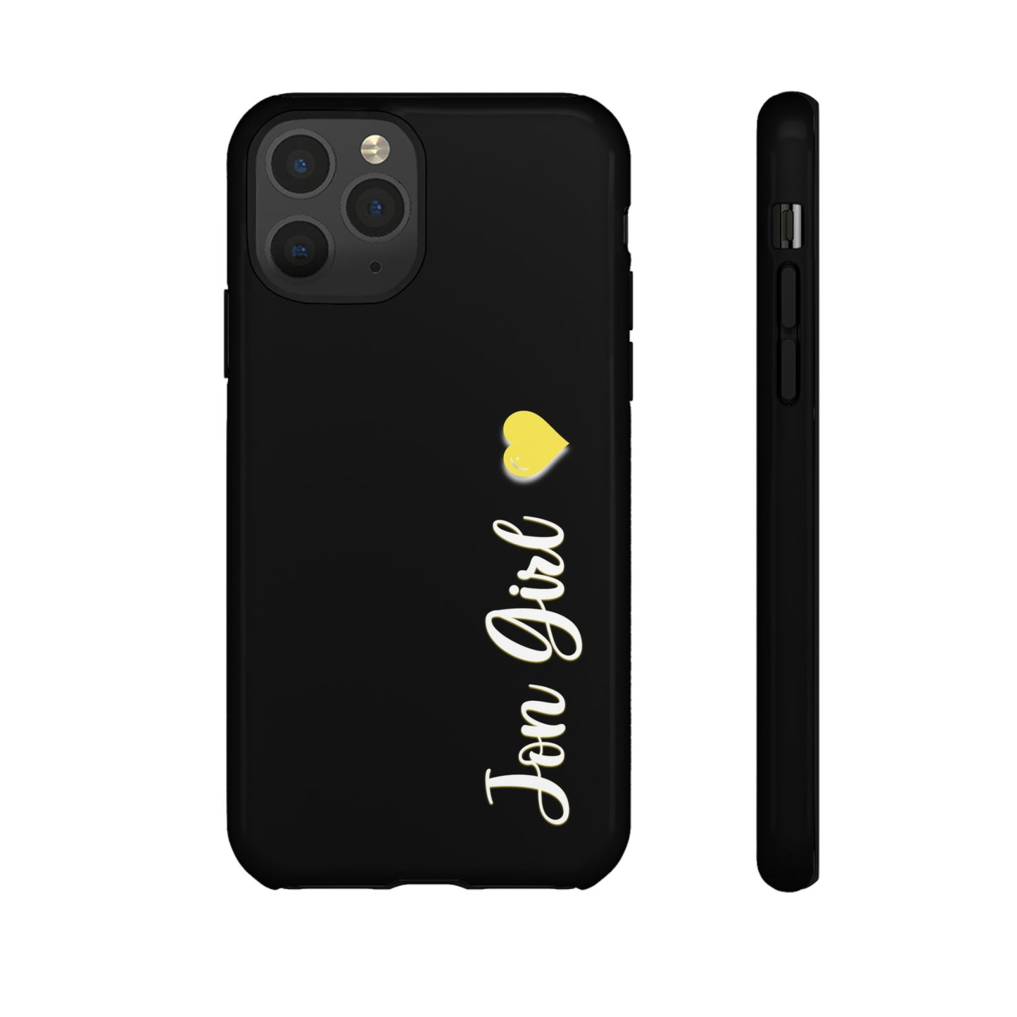 Jon Minimalist Tough Cases