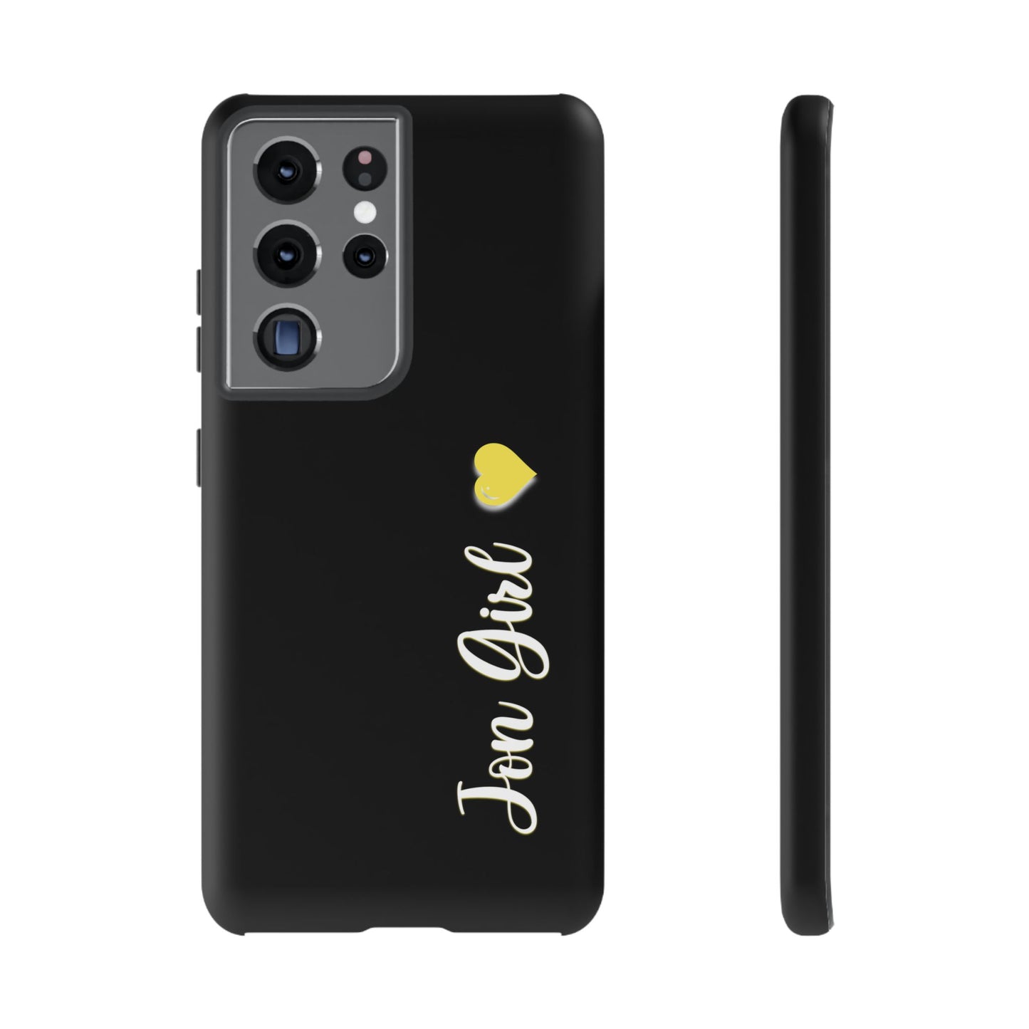 Jon Minimalist Tough Cases
