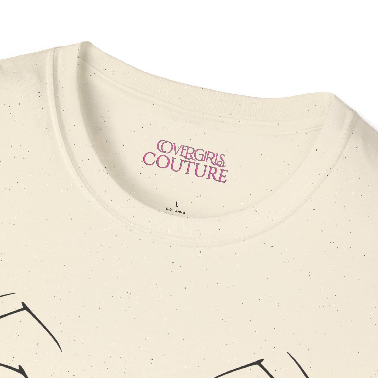 Coraline-Inspired Unisex Softstyle T-Shirt, Horror Movie Tee, Halloween Costume, Casual Wear, Gift for Fans, Graphic Tee