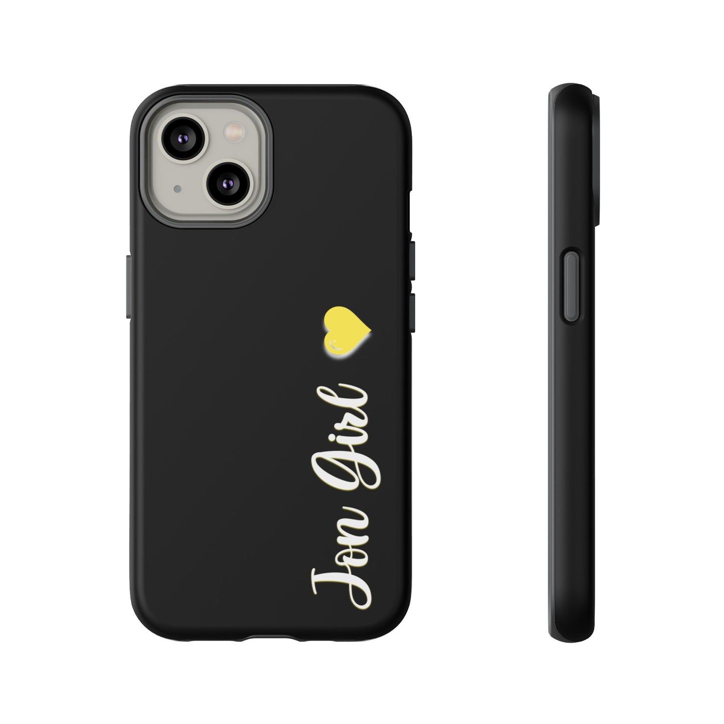 Jon Minimalist Tough Cases