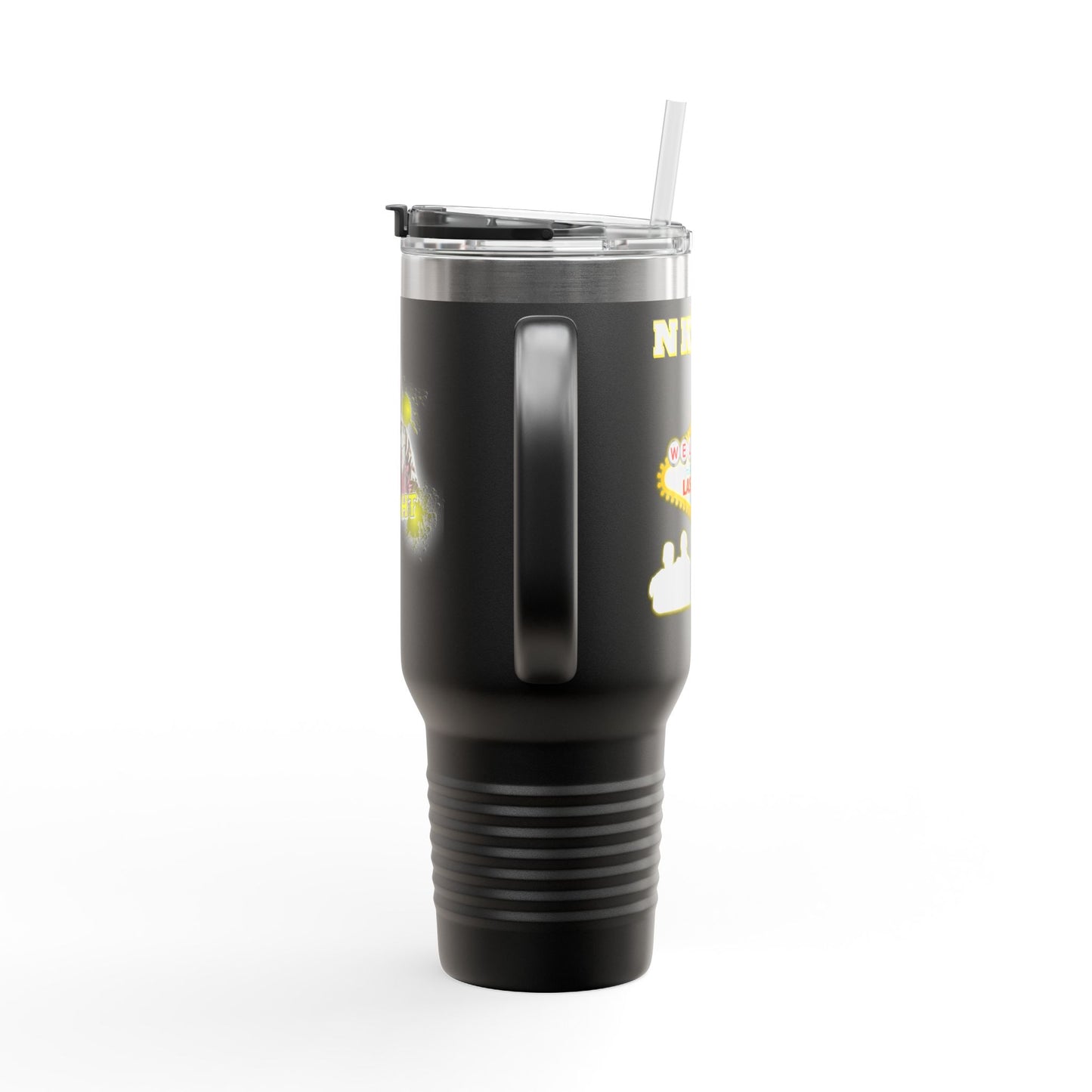 Jon Insulated Travel Mug, 40oz