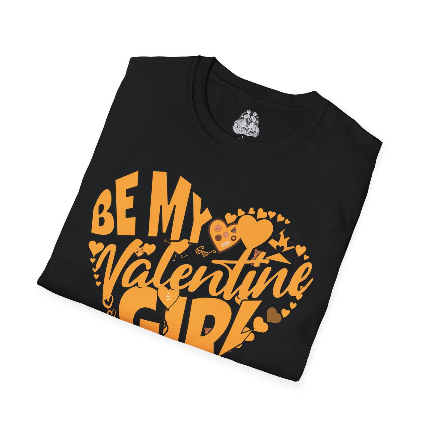 Donnie's Valentine Unisex Softstyle T-Shirt